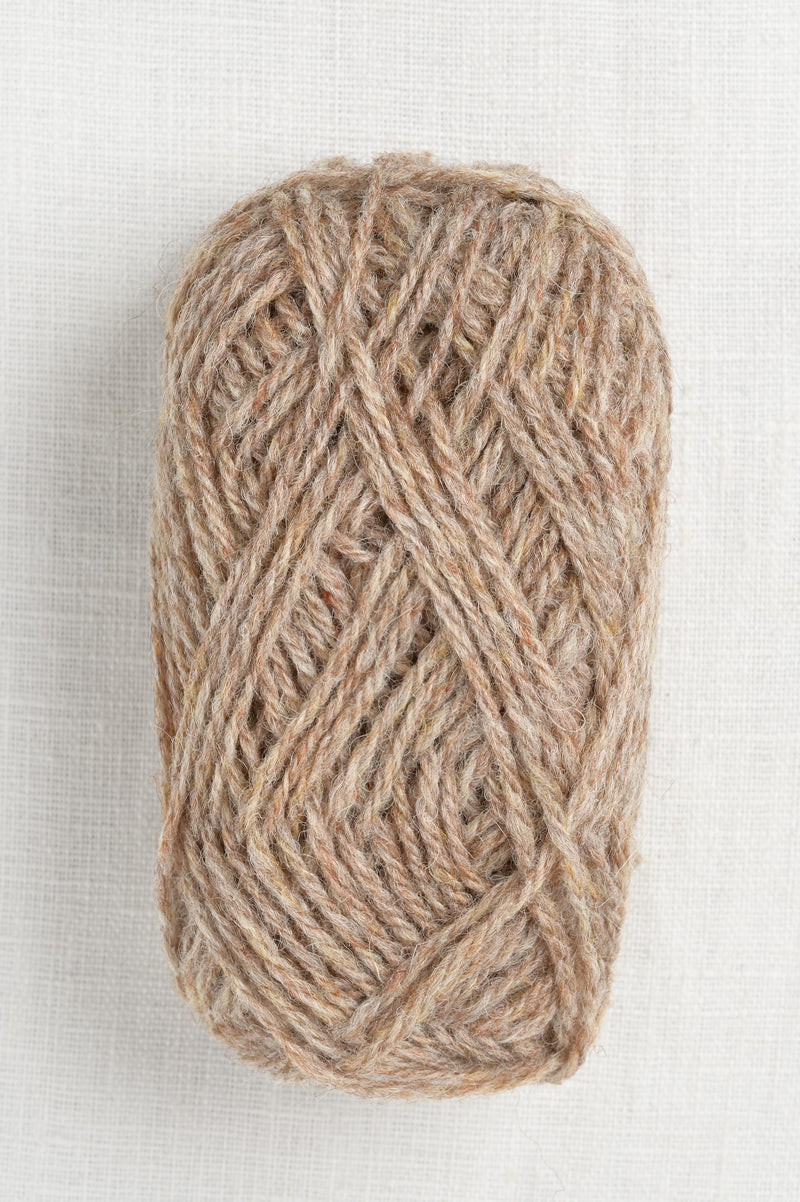 Jamieson's Shetland Double Knitting 141 Camel