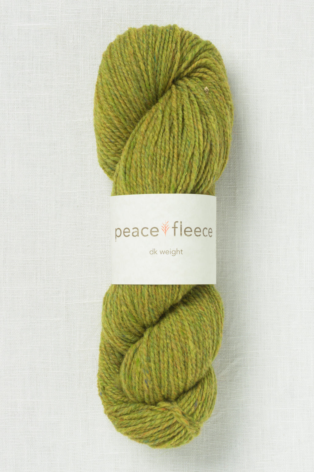 Peace Fleece DK Lily Pad
