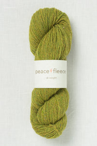 Peace Fleece DK Lily Pad