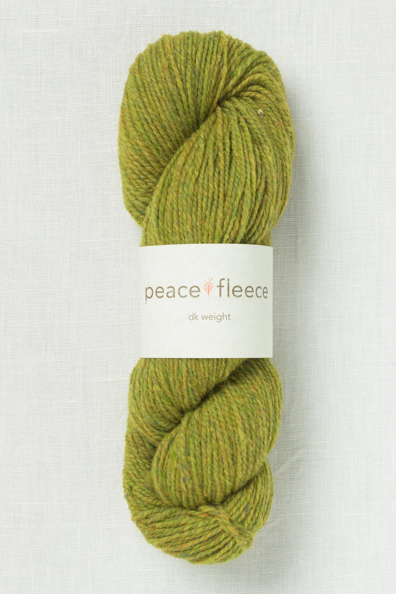 Peace Fleece DK Lily Pad