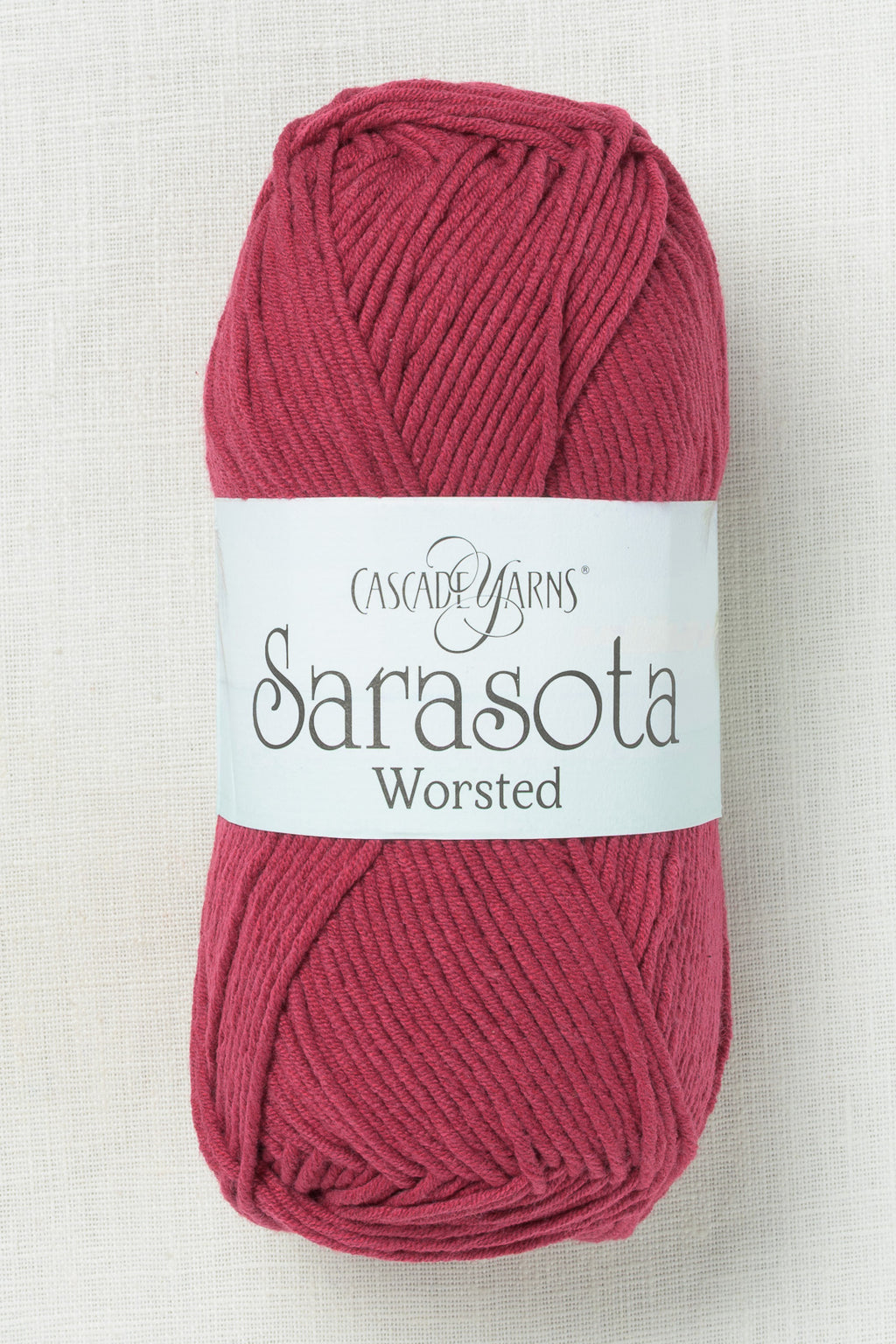 Cascade Sarasota Worsted 215 Anemone
