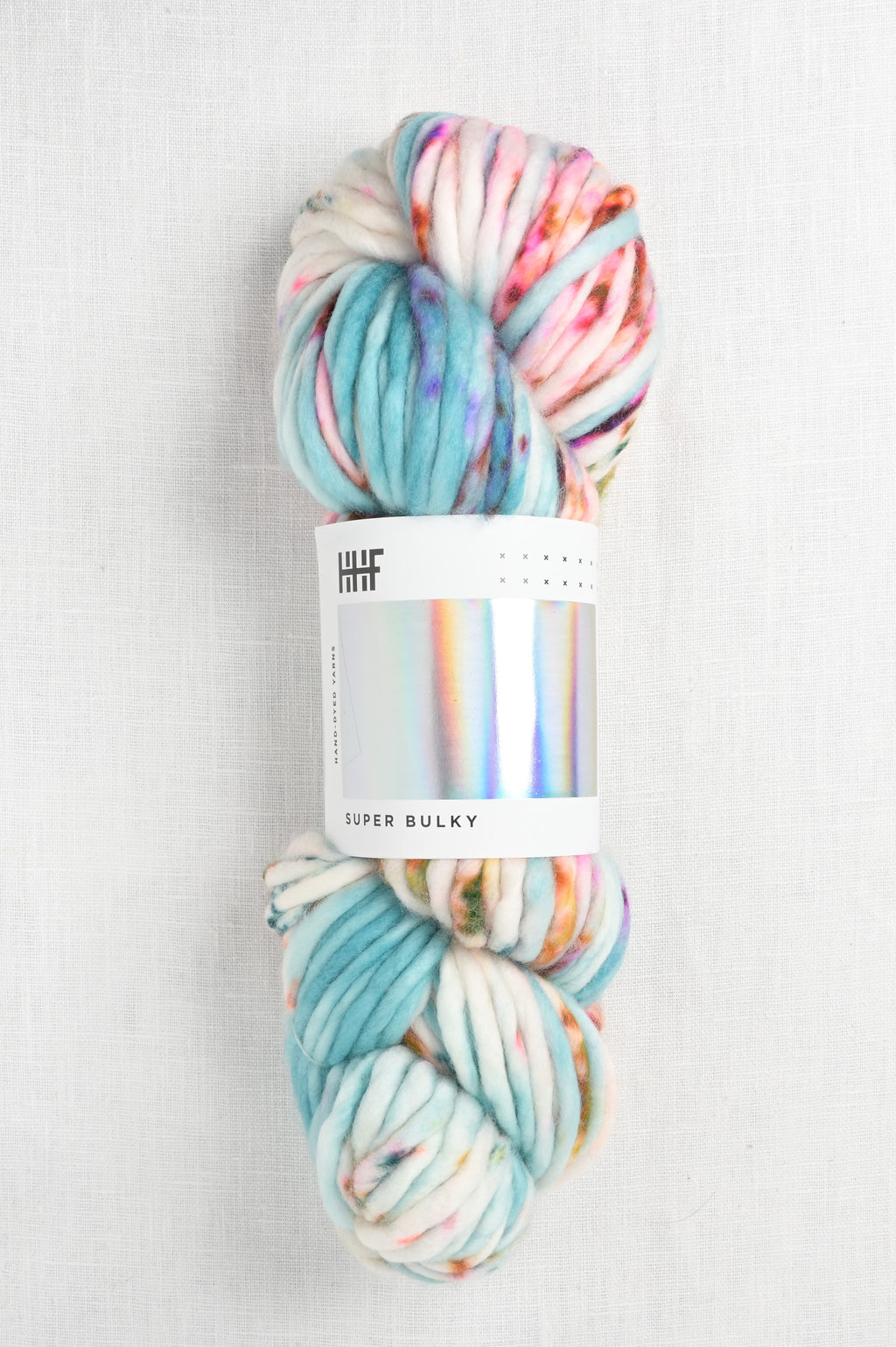 Hedgehog Fibres Super Bulky Neptune (W & Co. Exclusive)