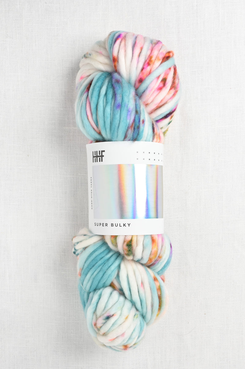 Hedgehog Fibres Super Bulky Neptune (W & Co. Exclusive)