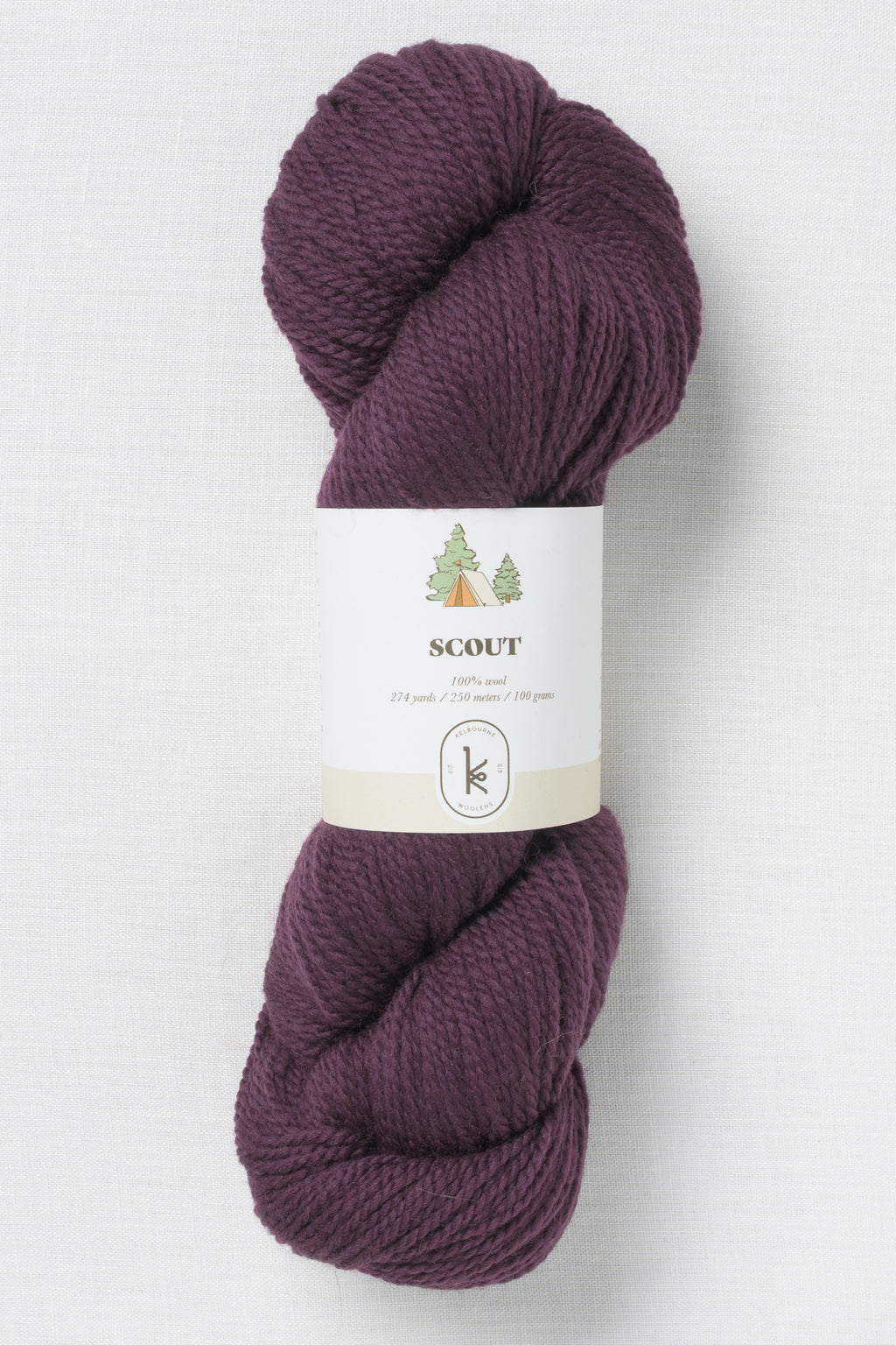 Kelbourne Woolens Scout 503 Fig