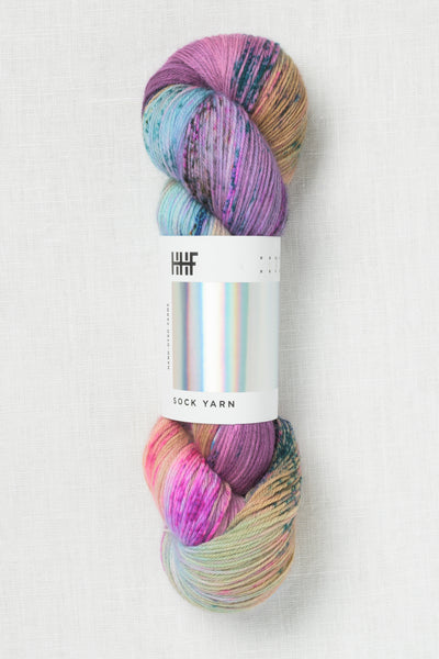 Hedgehog Fibres Sock Mood Ring (New)