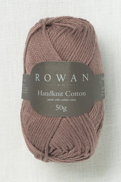 Rowan Handknit Cotton 380 Bark