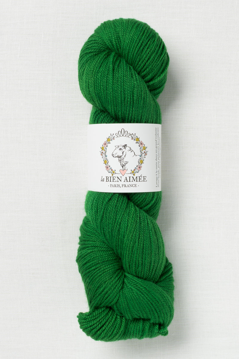 La Bien Aimee Sport Nouveau Malachite