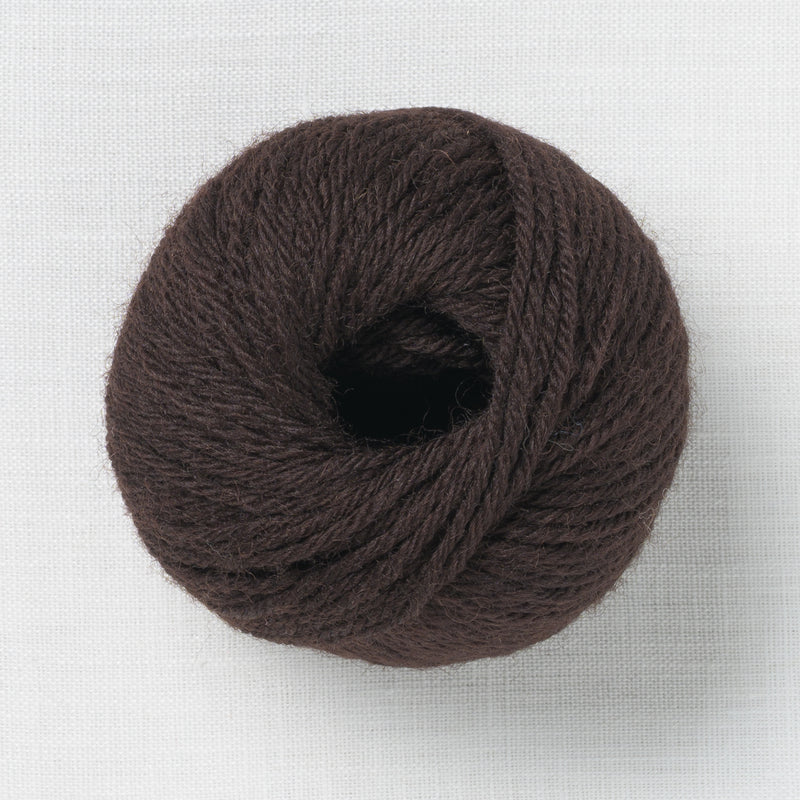 Bramble & Fleece Wooltrace DK Makers Palette Espresso
