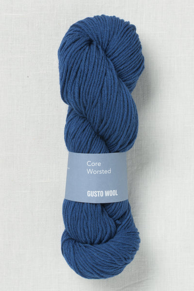 Gusto Wool Core Worsted 4141 Navy