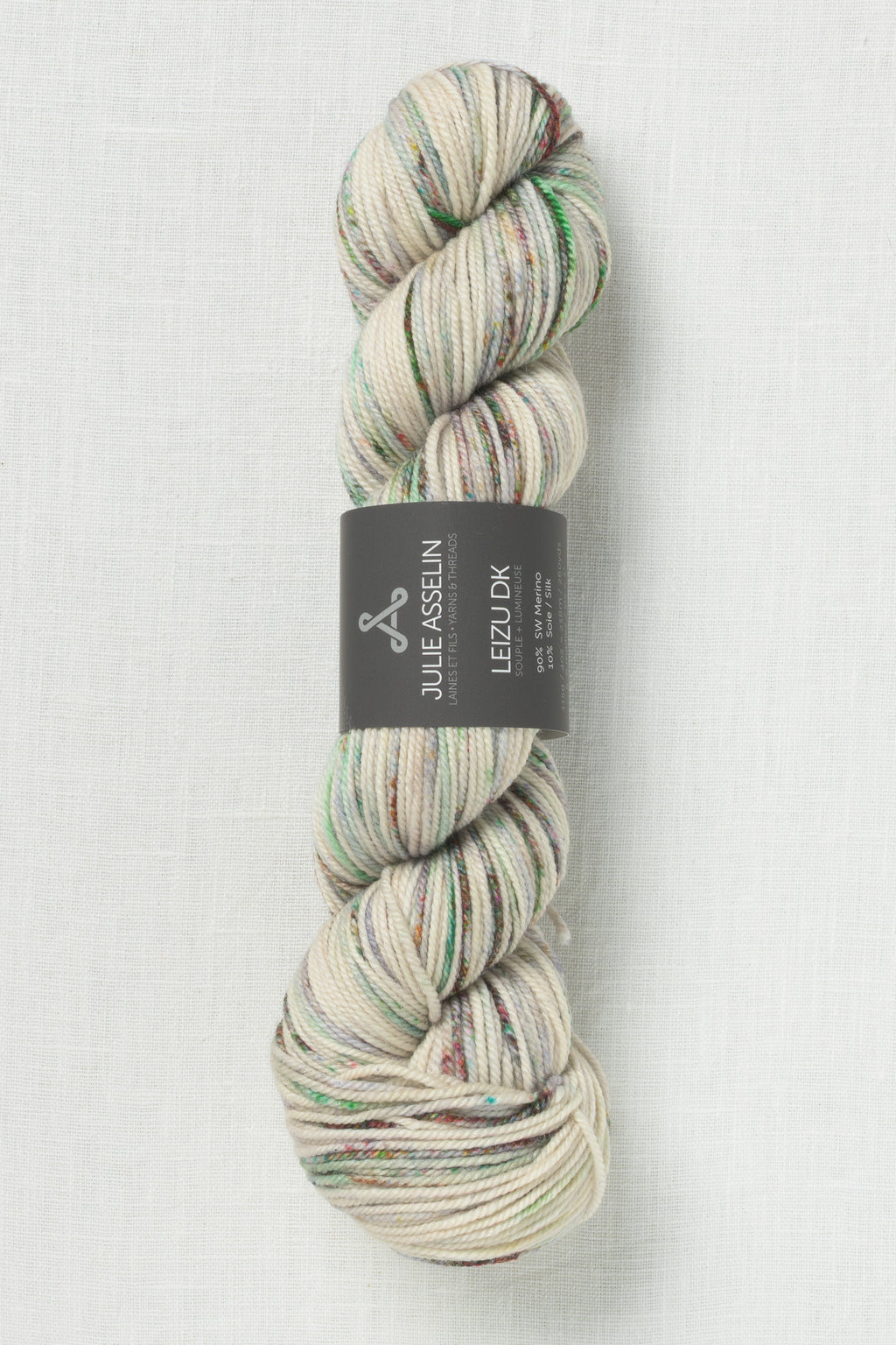 Julie Asselin Leizu Fingering Coquette