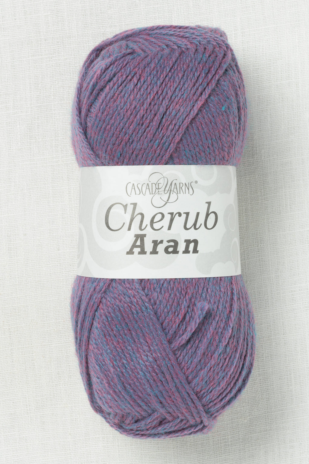 Cascade Cherub Aran 107 Hydrangea Heather