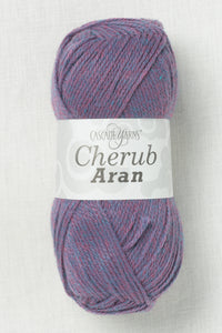 Cascade Cherub Aran 107 Hydrangea Heather