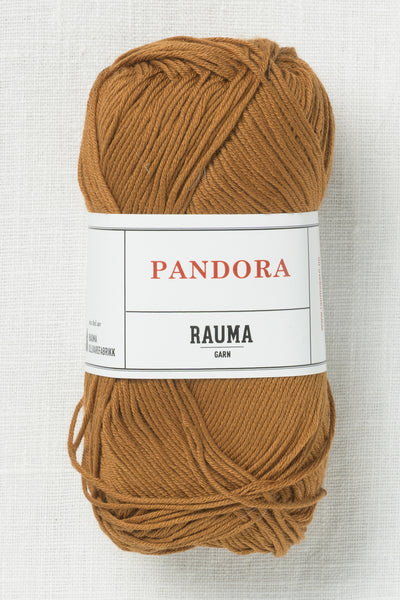 Rauma Pandora 241 Camel Brown