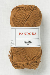 Rauma Pandora 241 Camel Brown