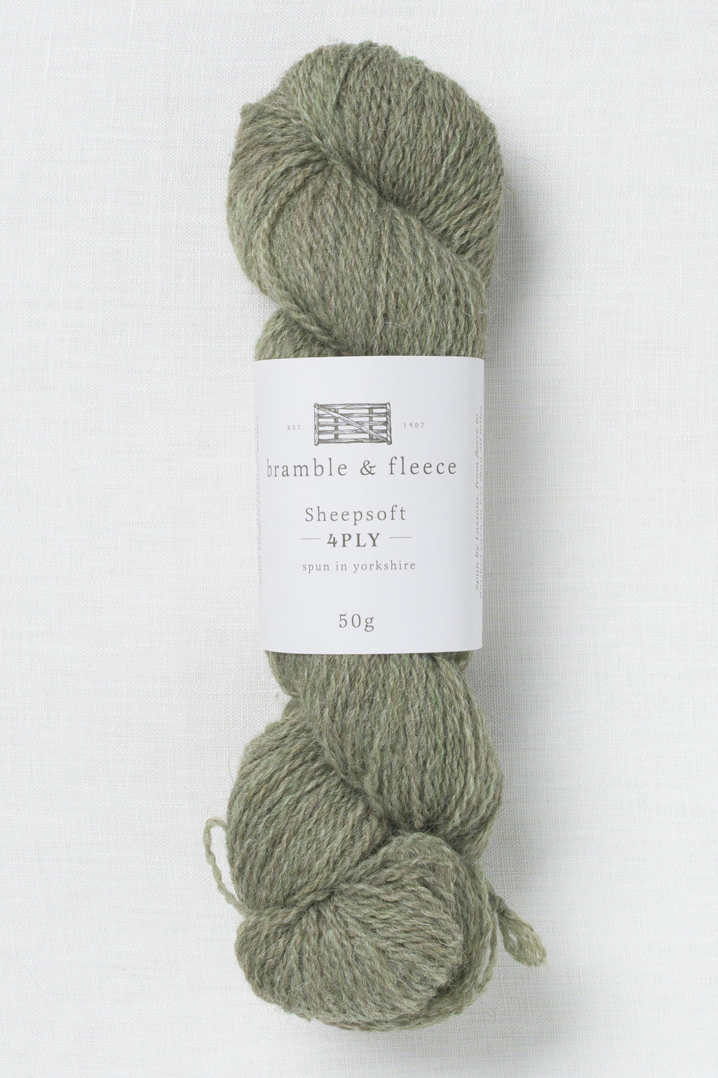 Bramble & Fleece Sheepsoft 4ply 220 Grassington