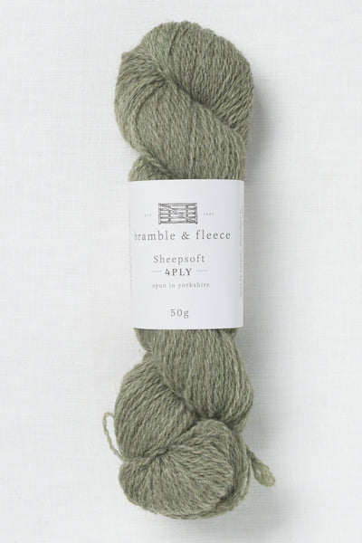 Bramble & Fleece Sheepsoft 4ply 220 Grassington