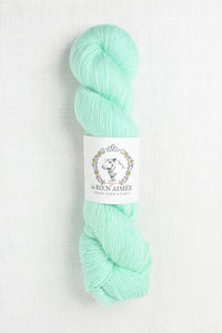 La Bien Aimee Merino Sport Seaglass