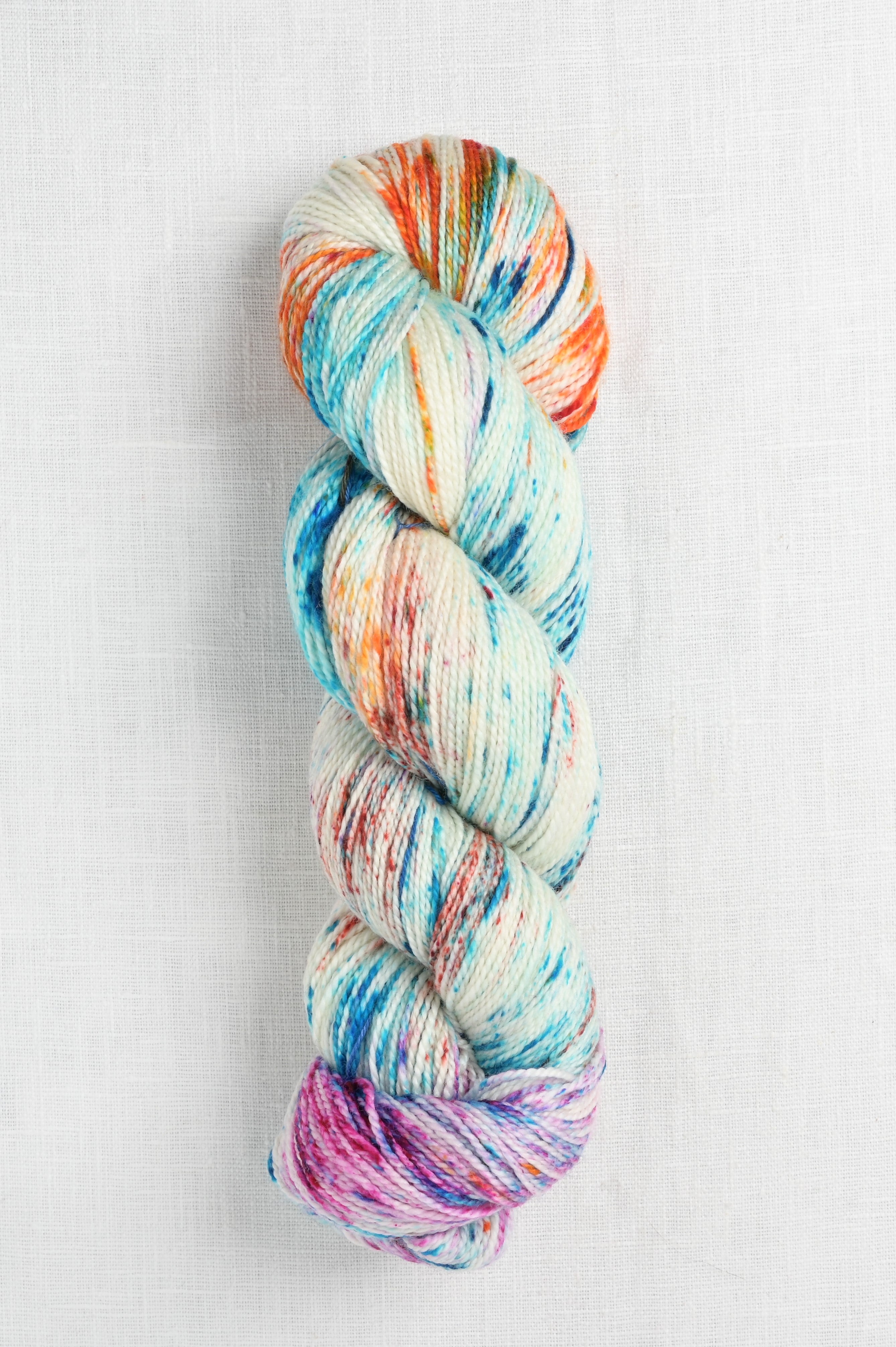 Madelinetosh Tosh Sock Video Baby – Wool and Company