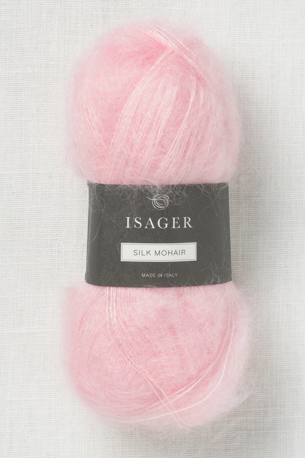 Isager Silk Mohair 27 Rose