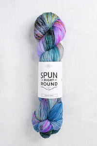 Spun Right Round Tweed DK Pack Your Maniac