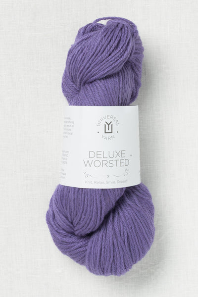 Universal Yarn Deluxe Worsted 111835 Purple