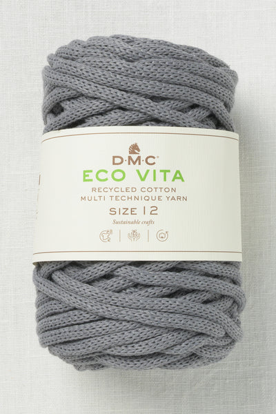 DMC Eco Vita 12 12 Grey