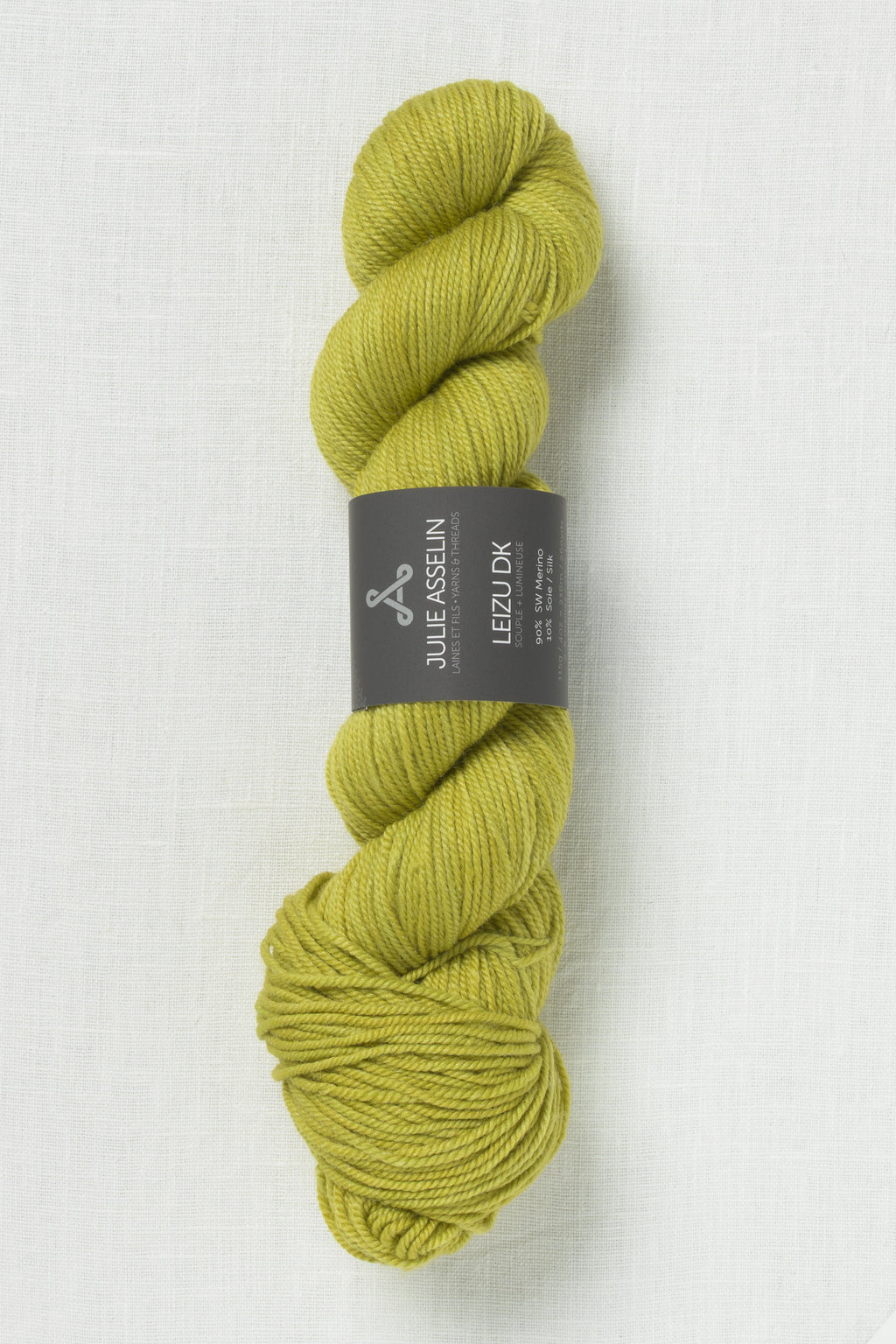 Julie Asselin Leizu Fingering Grassland