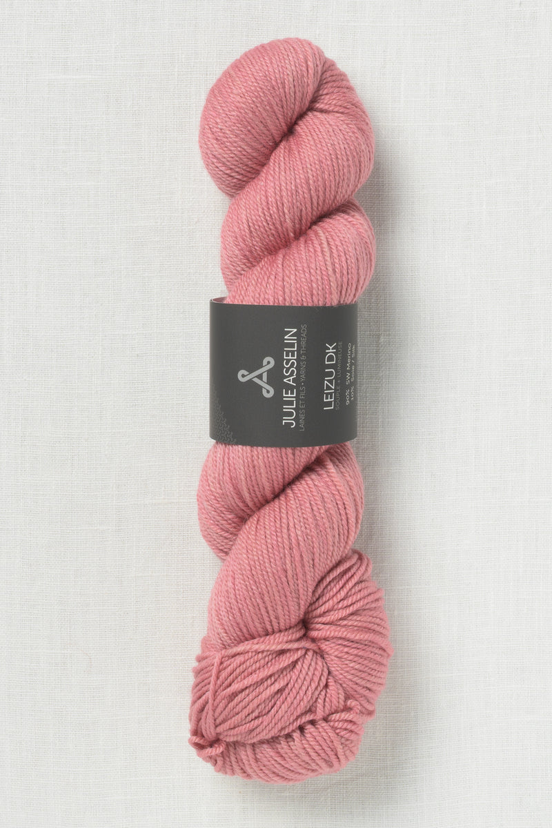 Julie Asselin Leizu DK Rose Gold