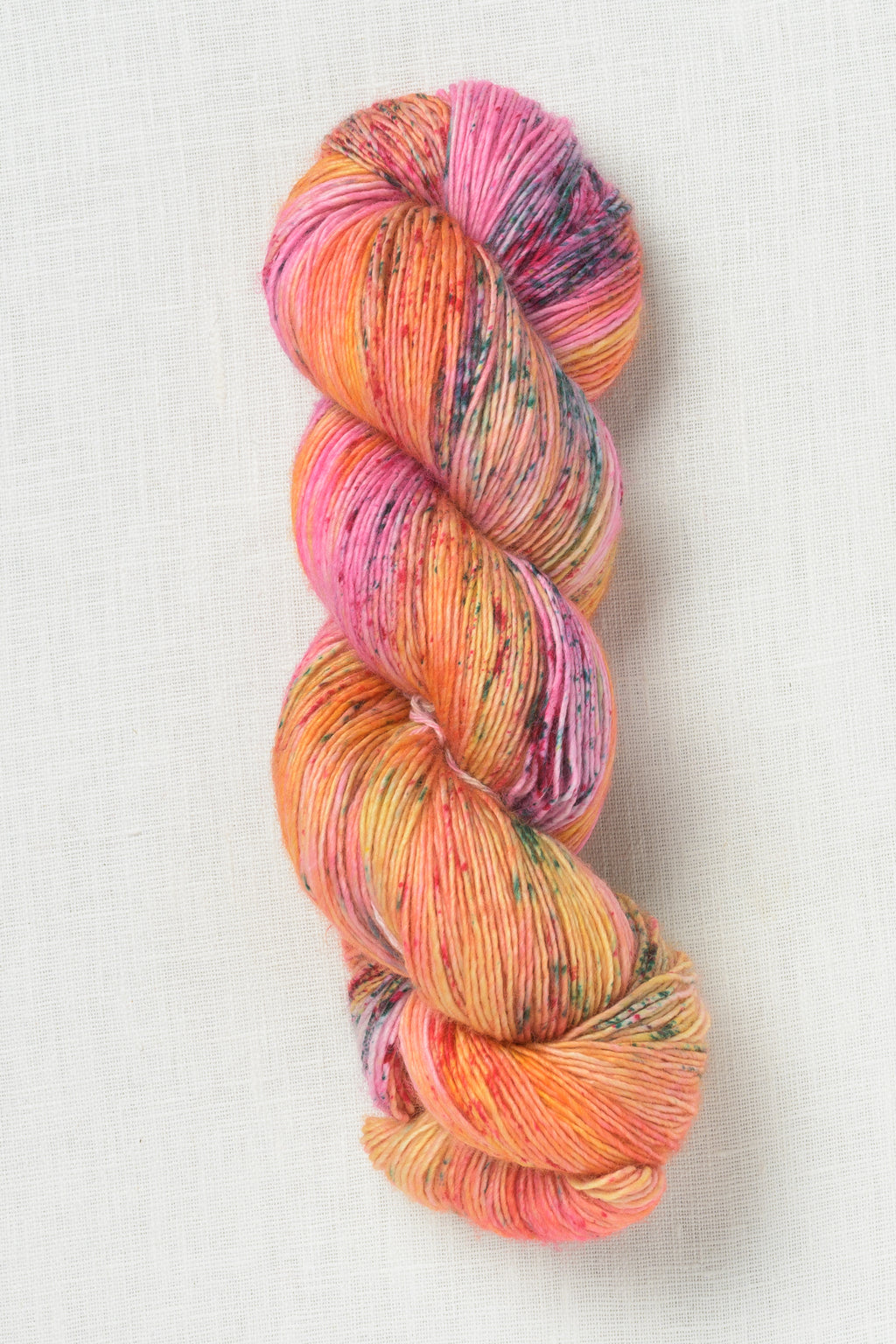 Madelinetosh Tosh Silk Cloud Spring Fever