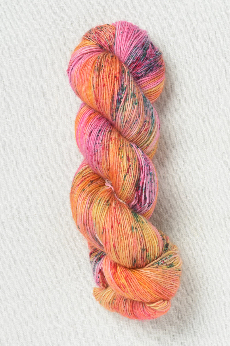 Madelinetosh Tosh Silk Cloud Spring Fever