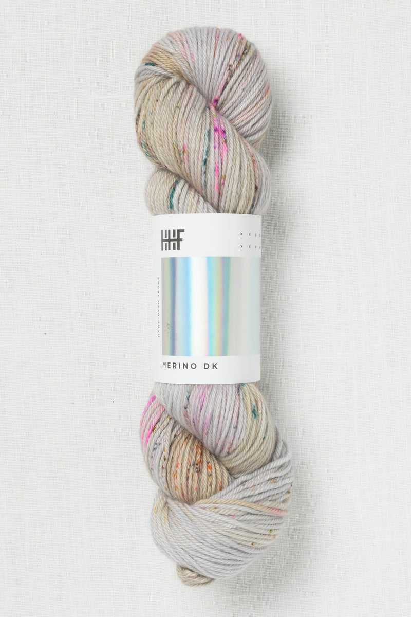 Hedgehog Fibres Merino DK Hopscotch (New)