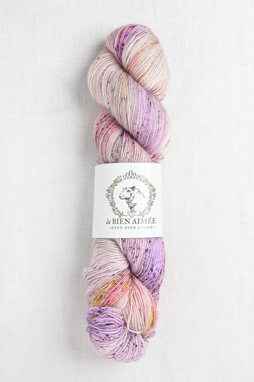 La Bien Aimee Soyeux Andromeda