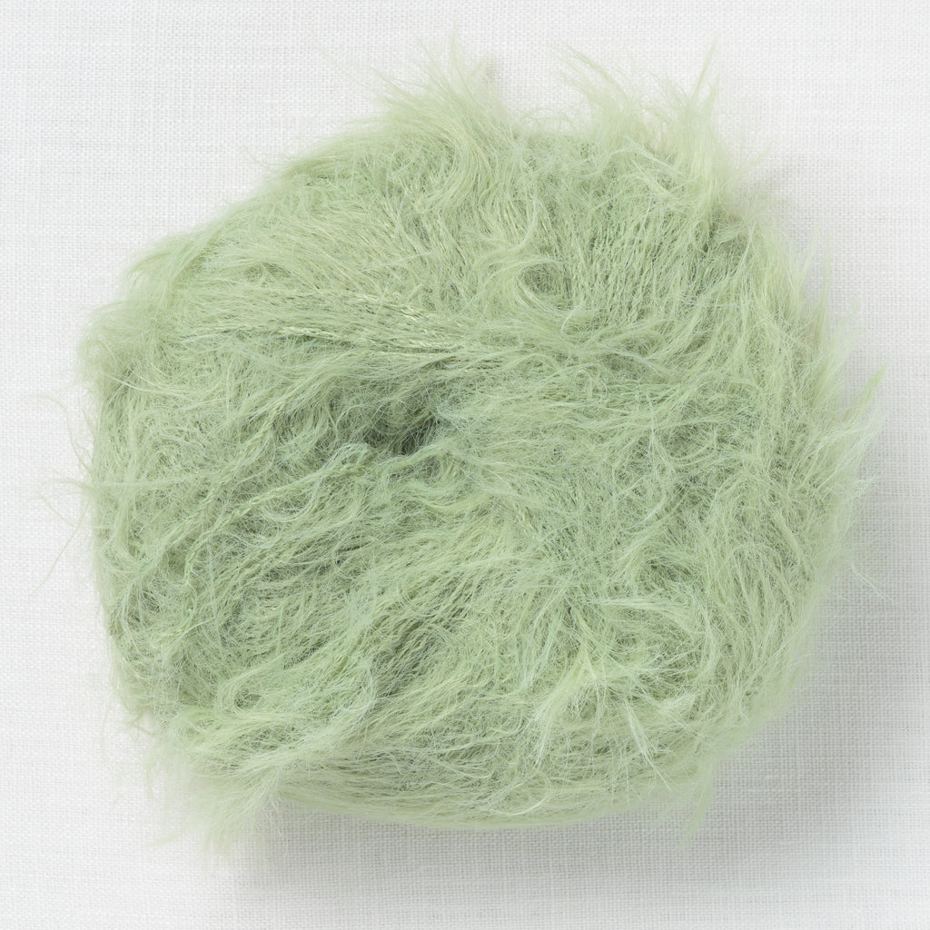 Lang Yarns Fluffy 91 Sage