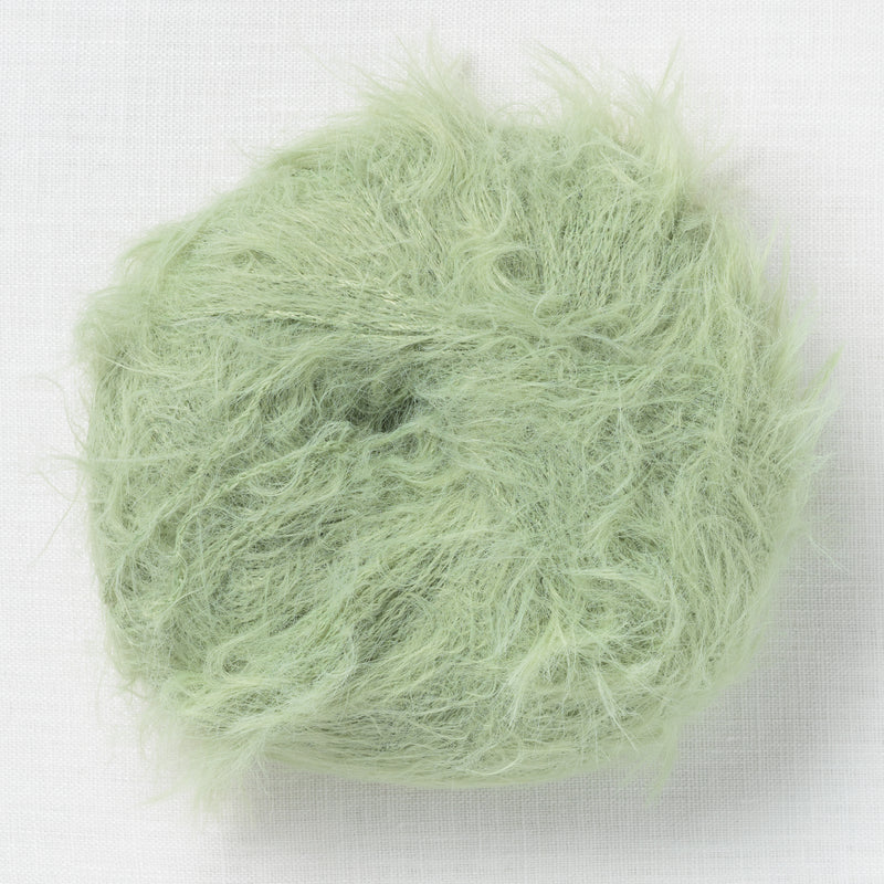 Lang Yarns Fluffy 91 Sage