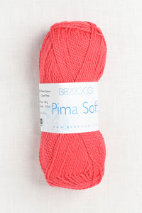 Berroco Pima Soft 4652 Strawberry