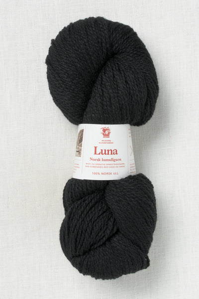 Hillesvåg Luna 414 Black