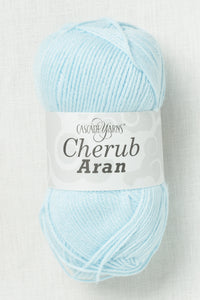 Cascade Cherub Aran 70 Dream Blue