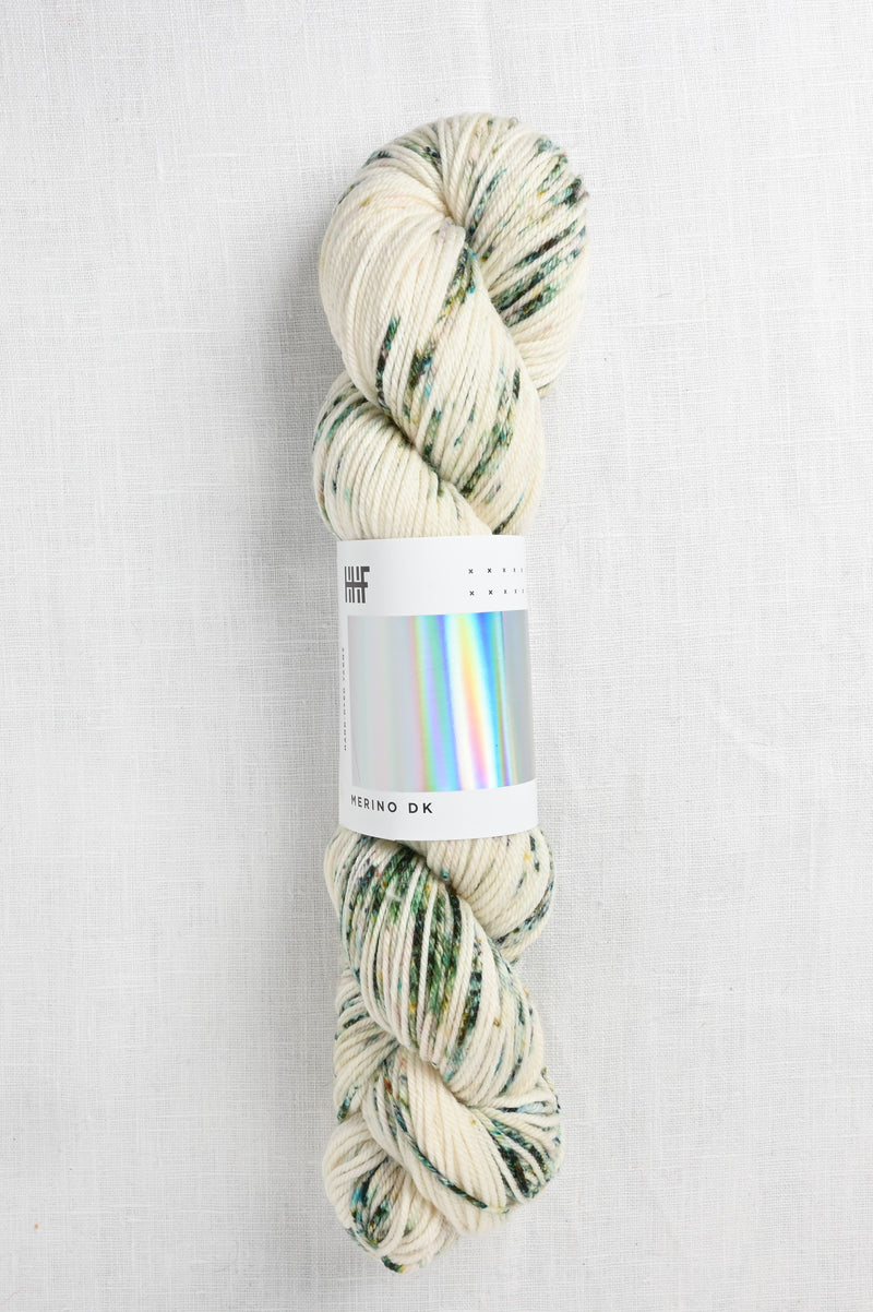 Hedgehog Fibres Merino DK Pine