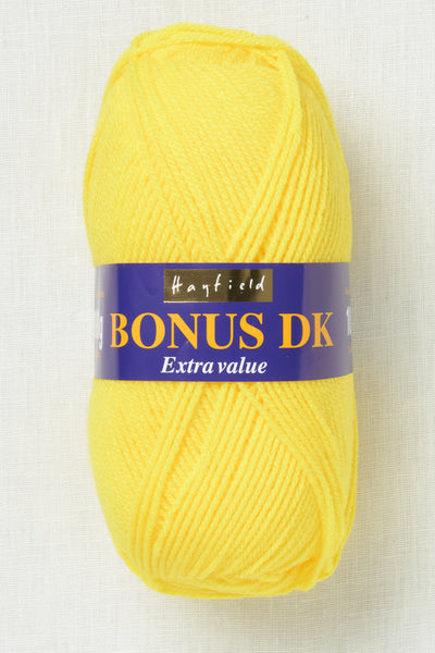 Hayfield Bonus DK 555 Sunshine
