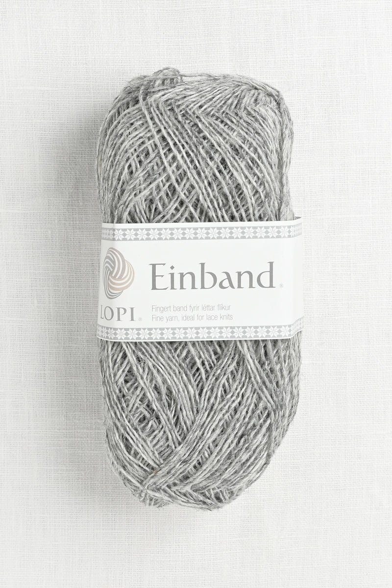 Lopi Einband 1027 Light Grey