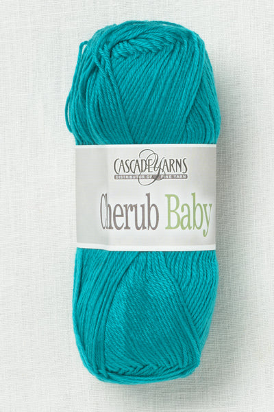 Cascade Cherub Baby 33 Peacock