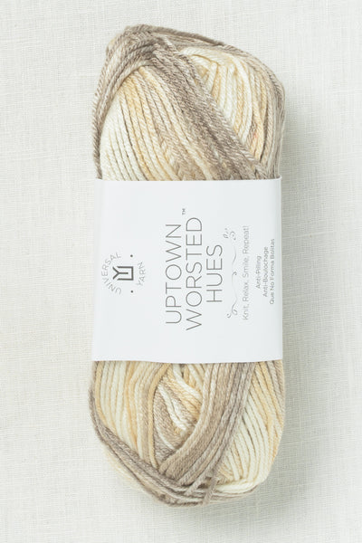 Universal Yarn Uptown Worsted Hues 3301 Salt Flat