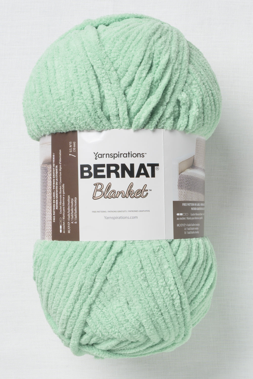 Bernat Blanket Clary Sage