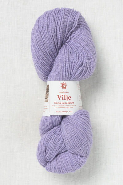 Hillesvåg Vilje 429 Light Purple