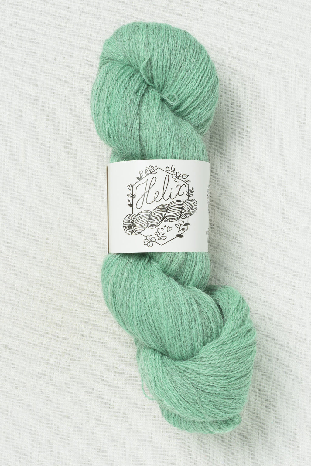 La Bien Aimee Helix Seaglass