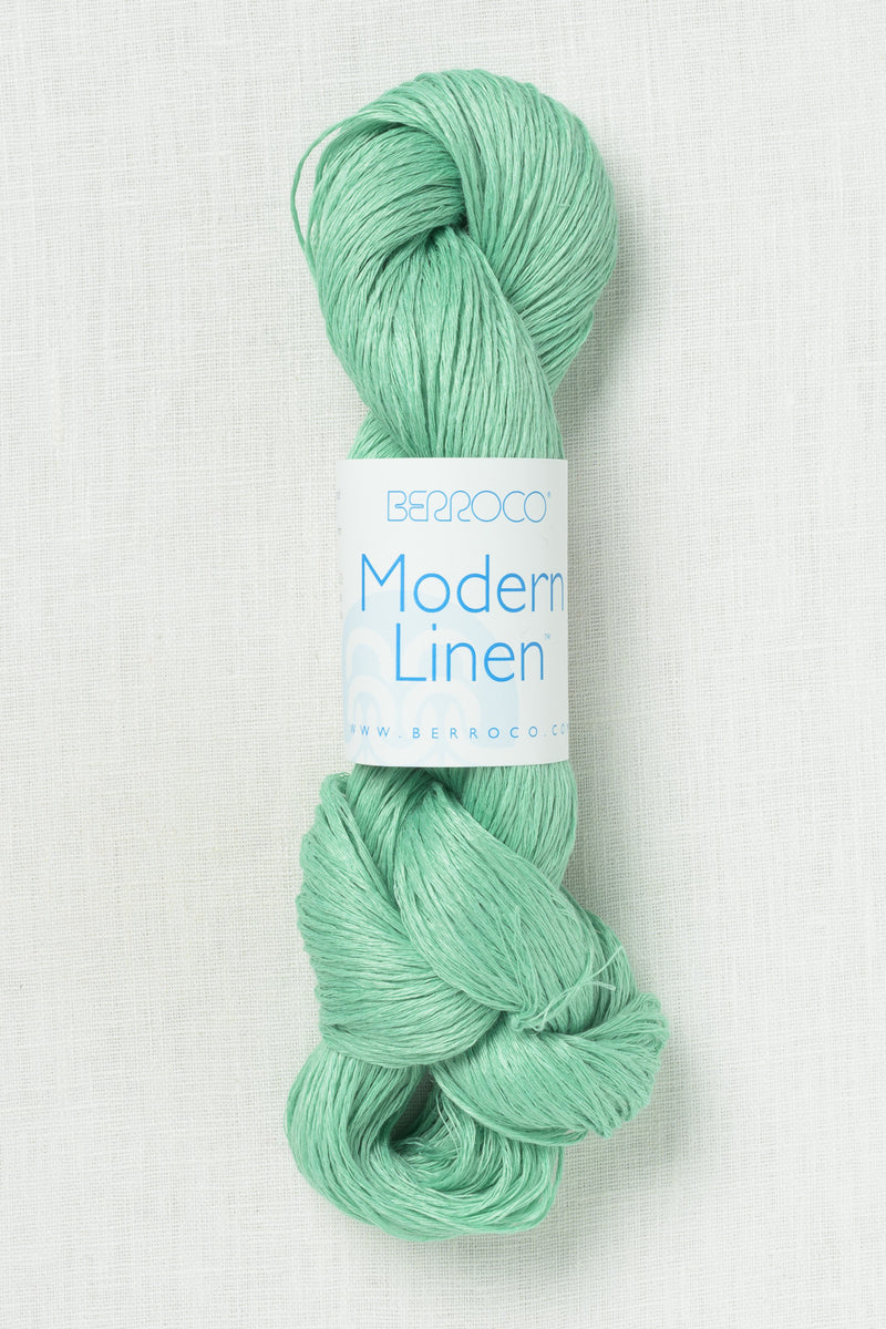 Berroco Modern Linen 11358 Spearmint