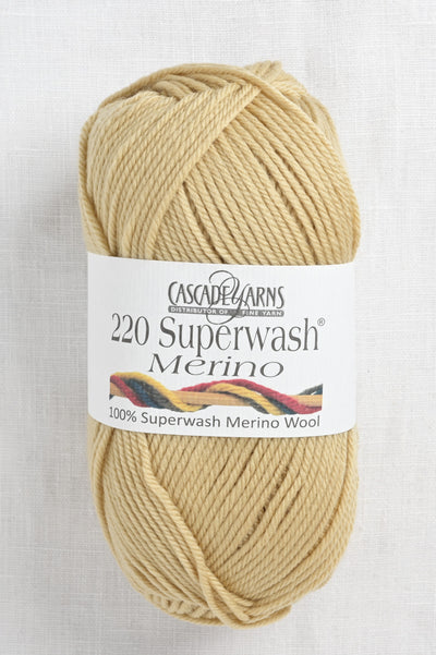 Cascade 220 Superwash Merino 70 Silver Fern