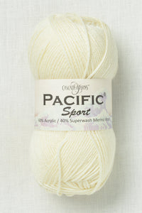 Cascade Pacific Sport 01 Cream