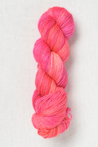 Madelinetosh Pashmina Plastic Flamingo