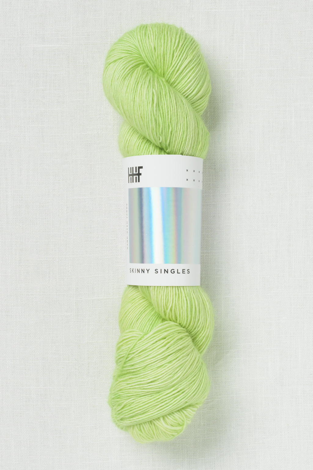 Hedgehog Fibres Skinny Singles Avo